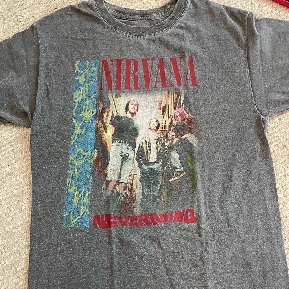 Nirvana T-Shirt